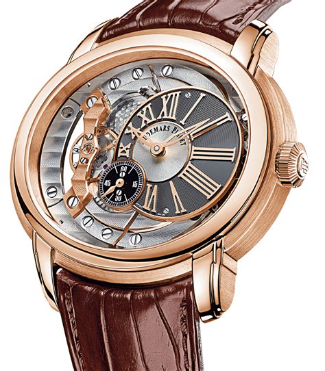 audemars piguet millenary 4101 watch price